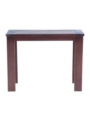 Mesa Arrimo New Monaco 46x100 cm Chocolate