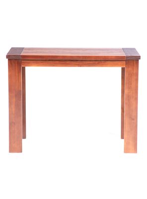 Mesa Arrimo New Monaco 46x100 cm Canela