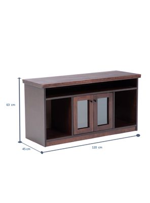 Imagen 2 del producto Rack New Milan Chocolate