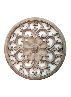 Adorno Pared Mándala 30 x 30 cm Kadar