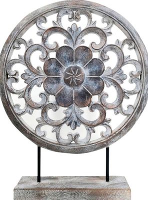 Imagen 2 del producto Escultura Kadar Mándala 30 x 6 x 39 cm