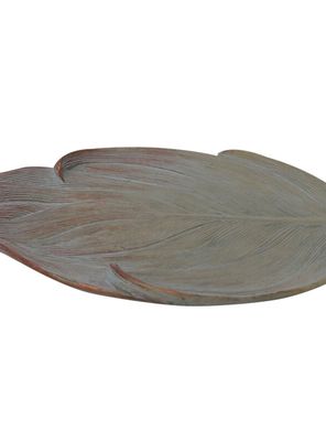 Imagen 2 del producto Figura Kadar Hoja 27 x 17 x 3 cm