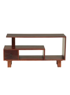 Rack Tv Mónaco Chocolate