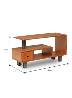 Imagen 2 del producto Rack Tv Mónaco Canela