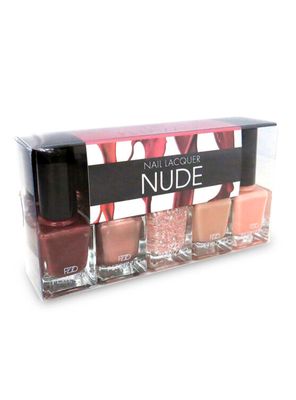 Esmalte Petrizzio de Uñas Lacquer Set Nude 2