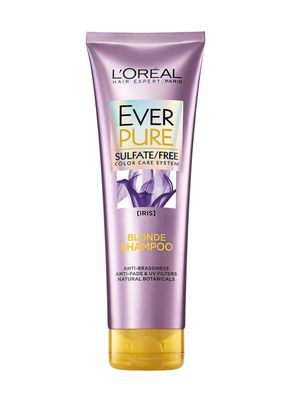 Imagen 2 del producto Shampoo Ever pure Blonde 250 ml