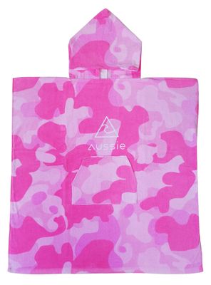 Imagen 1 del producto Poncho Teen Camuflado 75x80 cm