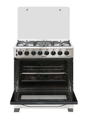 Imagen 2 del producto Cocina a Gas Híbrida 5 Quemadores CH-740NI Horno Convección