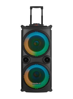 Parlante Bluetooth Karaoke MGCOBRAULTRA