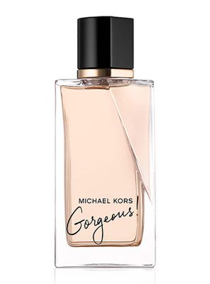 Imagen 2 del producto Set Perfume Gorgeous EDP Mujer 100 ml + Body Lotion 100 ml + Shower Gel 100 ml y Travel Spray EDP 10 ml Michael Kors