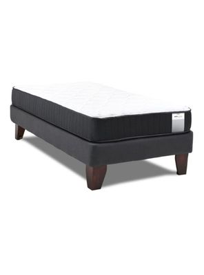 Imagen 2 del producto Cama Europea Dúo Pocket 1 Plaza Plus