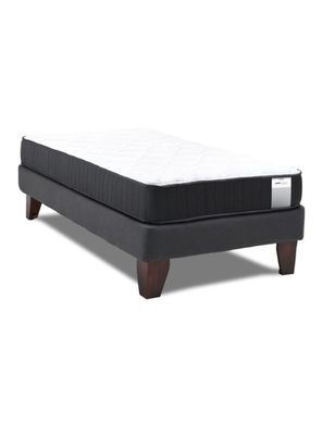 Imagen 2 del producto Cama Europea Dúo Pocket 1 Plaza