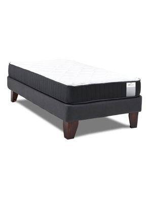 Imagen 2 del producto Cama Europea Dúo Pocket 1.5 Plazas Plus