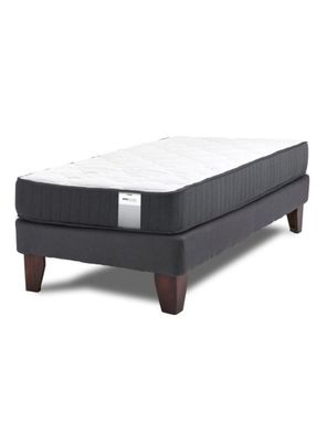 Cama Europea Dúo Pocket 1.5 Plazas