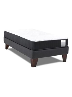 Imagen 2 del producto Cama Europea Dúo Pocket 1.5 Plazas