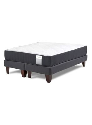 Imagen 1 del producto Cama Europea Dúo Pocket King