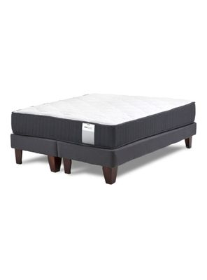 Cama Europea Dúo Pocket Súper King
