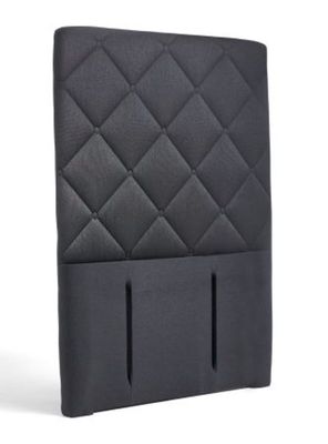 Respaldo Capitone Premium 1 Plaza