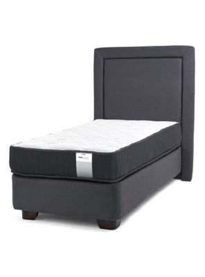 Imagen 1 del producto Cama Americana Dúo Pocket 1.5 Plazas + Respaldo