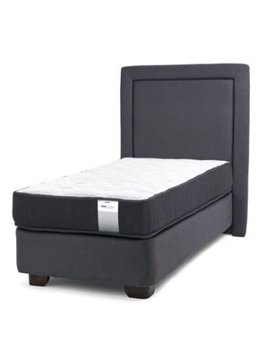Cama Americana Dúo Pocket  1.5 Plaza Plus + Respaldo