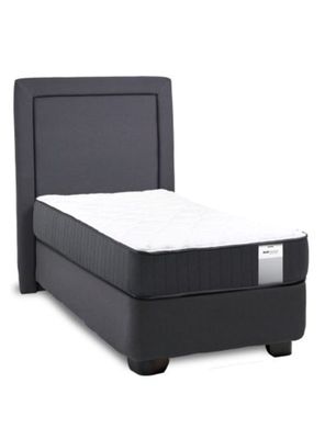 Imagen 2 del producto Cama Americana Dúo Pocket  1.5 Plaza Plus + Respaldo