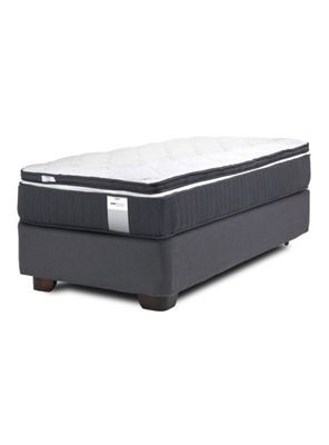 Imagen 1 del producto Cama Americana Dúo Pocket 1.5 Plazas Plus + Topper