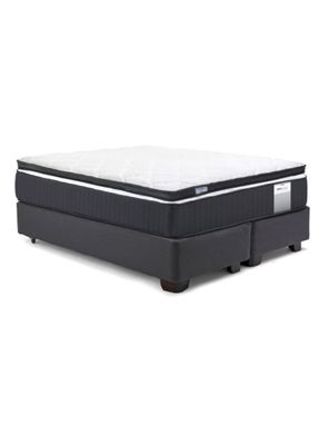 Imagen 2 del producto Cama Americana Dúo Pocket 2 Plazas Plus + Topper