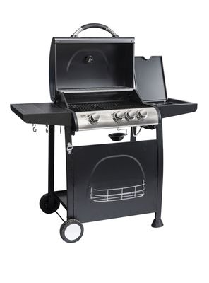 Imagen 2 del producto Parrilla a Gas BBQ Grill Giorgia 3 Quemadores