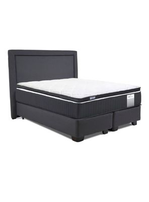 Imagen 2 del producto Cama Americana Dúo Pocket Topper King + Respaldo