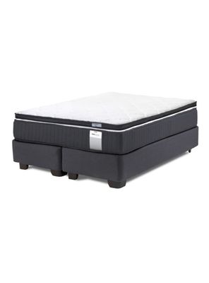 Cama Americana Dúo Pocket King + Topper