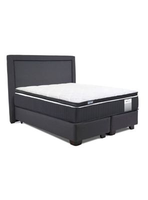 Imagen 2 del producto Cama Americana Dúo Pocket Súper King Topper + Respaldo