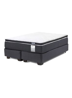 Cama Americana Dúo Pocket Súper King + Topper