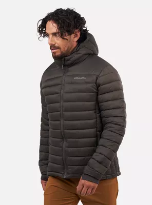 Parka Térmica Hoodie Indomita