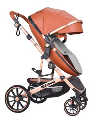 Imagen 2 del producto Coche Cuna Egg Cafe 3 En 1