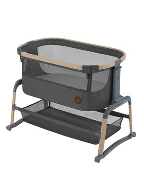 Cuna Colecho Lora Air Beyond Graphite