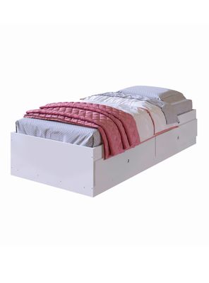 Cama Infantil Cariño Blanca