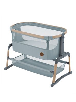 Imagen 2 del producto Cuna Colecho Lora Air Beyond Grey