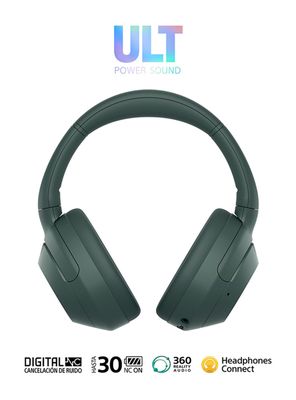Imagen 2 del producto Audífonos Bluetooth Noise Cancelling WH-ULT900N Gris