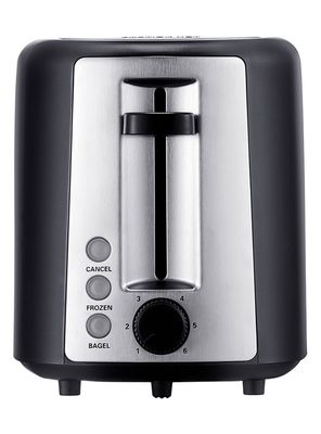 Imagen 2 del producto Tostador Eléctrico 2 Rebanadas MT-2SPBK