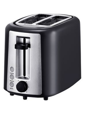 Imagen 1 del producto Tostador Eléctrico 2 Rebanadas MT-2SPBK