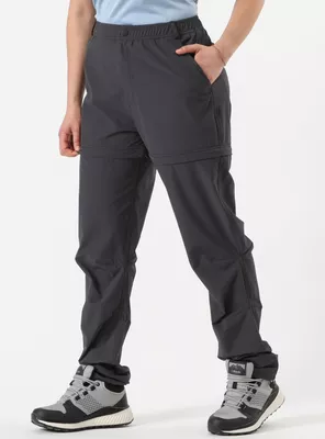 Pantalón con Botón Desmontable