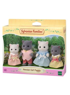 Imagen 2 del producto Familia Gatos Persas