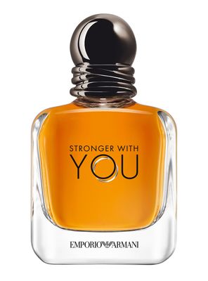 Perfume Emporio Stronger With You EDT 50 ml Edición Limitada Giorgio Armani
