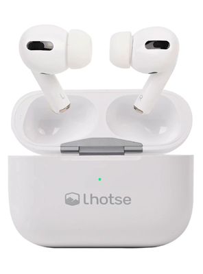 Audífonos Bluetooth Inalámbrico RM7 Pro Blanco