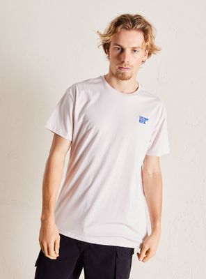 Polera Logotipo Manga Corta