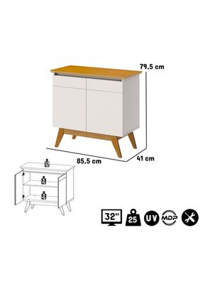 Imagen 2 del producto Buffet Classic 2P