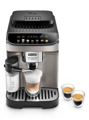 Imagen 2 del producto Cafetera Superautomática 1.8 Litros Magnifica Evo Latte