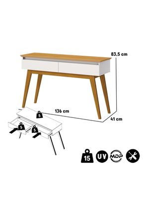 Imagen 2 del producto Arrimo Classic 2C