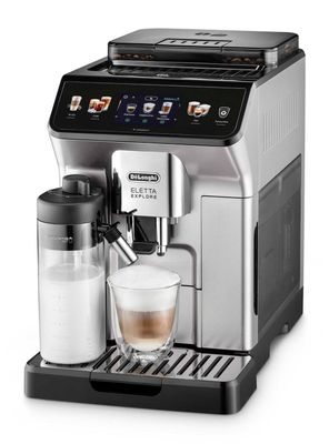 Imagen 2 del producto Cafetera Espresso Superautomática New Eletta Explore