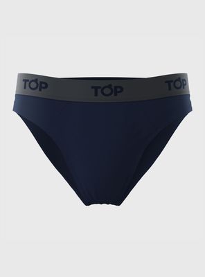 Imagen 2 del producto Pack Top 5 Slip Color Solid Algodón Top